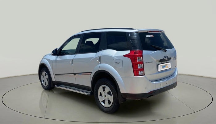 2015 Mahindra XUV500 W6, Diesel, Manual, 1,08,495 km, Left Back Diagonal