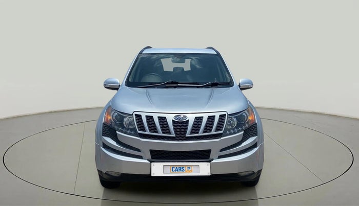 2015 Mahindra XUV500 W6, Diesel, Manual, 1,08,495 km, Front