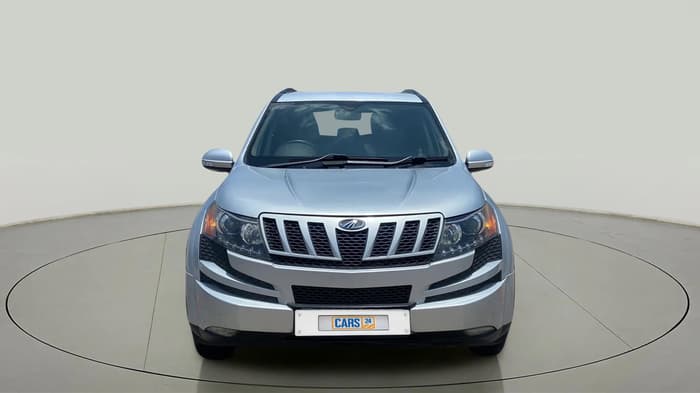 2015 Mahindra XUV500 W6, Diesel, Manual, 1,08,495 km, Front