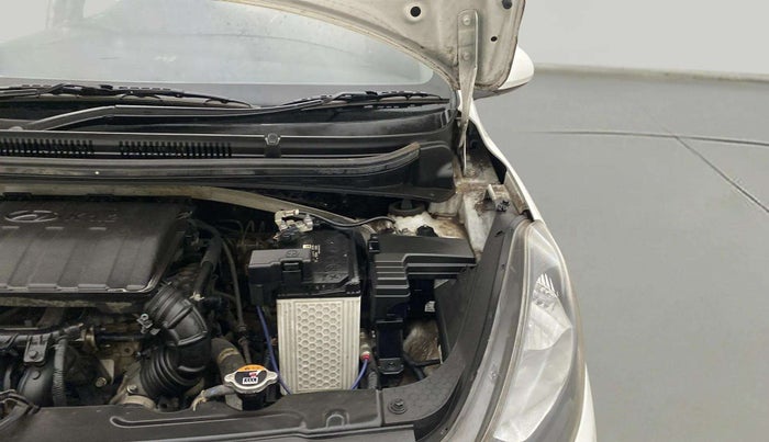 2021 Hyundai AURA S 1.2, Petrol, Manual, 36,228 km, Engine View - Left