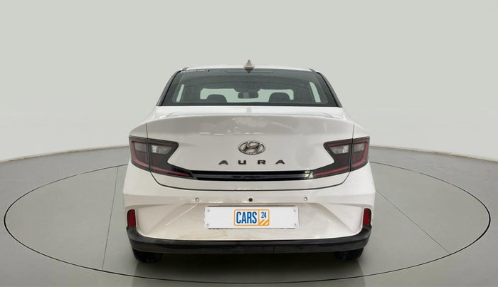 2021 Hyundai AURA S 1.2, Petrol, Manual, 36,228 km, Back/Rear