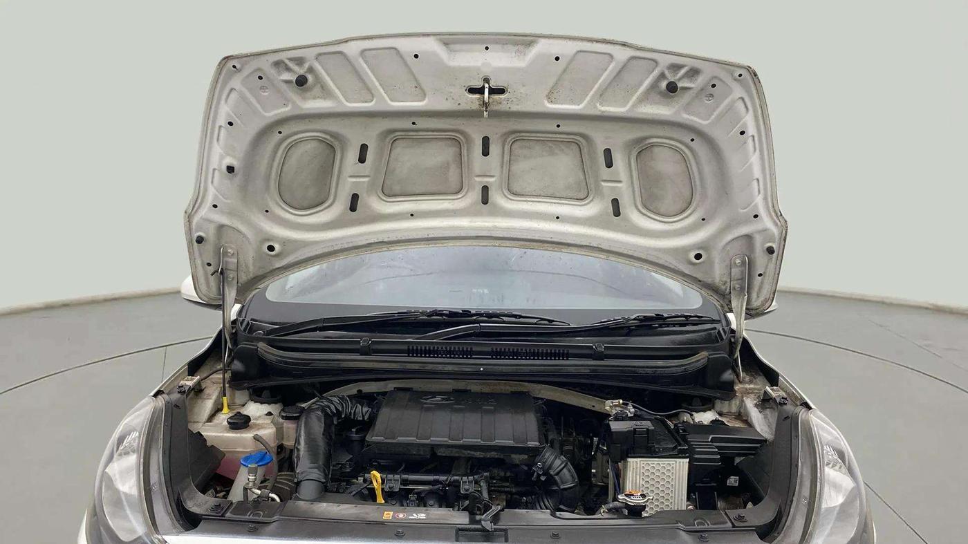 2021 Hyundai AURA S 1.2, Petrol, Manual, 36,228 km, Open Bonet