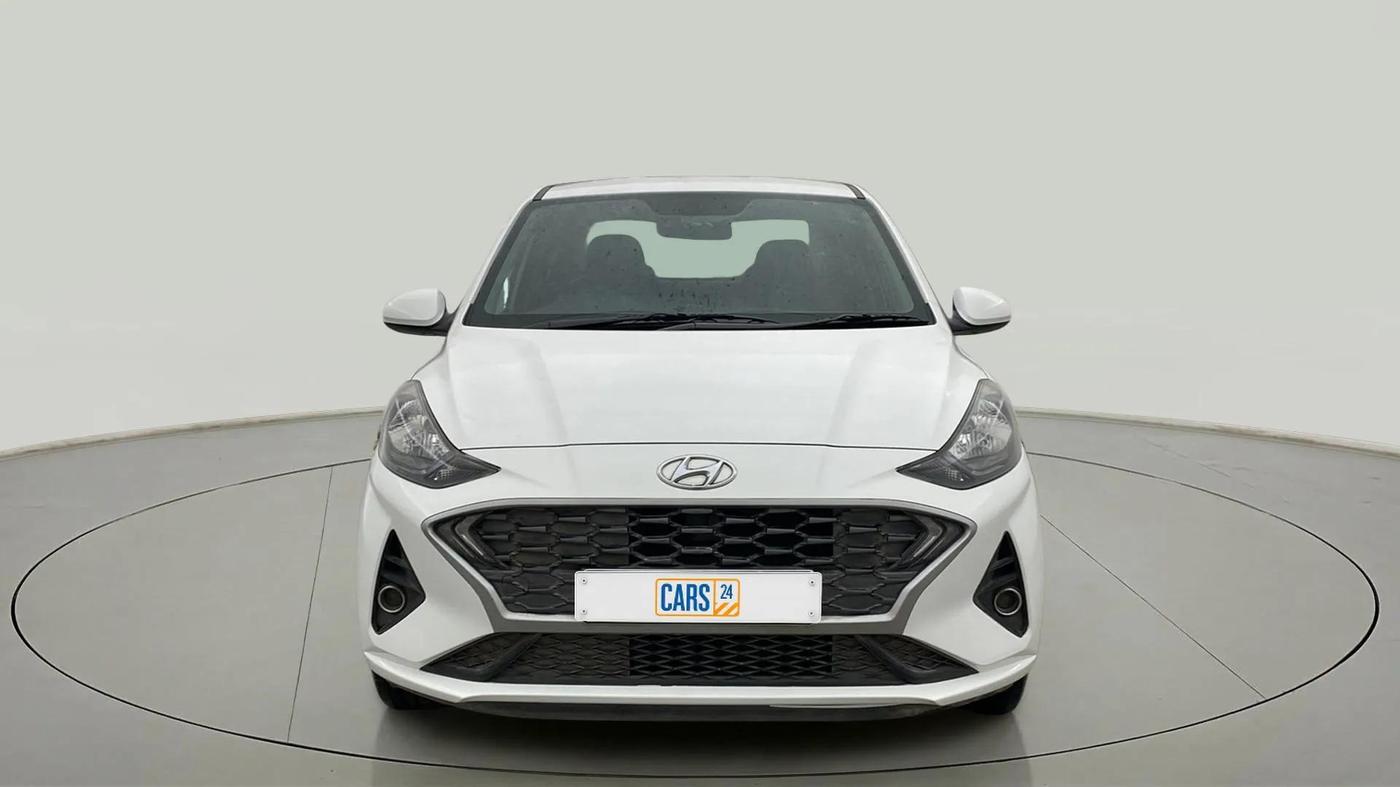 2021 Hyundai AURA S 1.2, Petrol, Manual, 36,228 km, Front