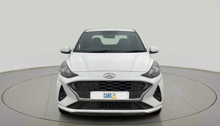 2021 Hyundai AURA S 1.2, Petrol, Manual, 36,228 km, Front