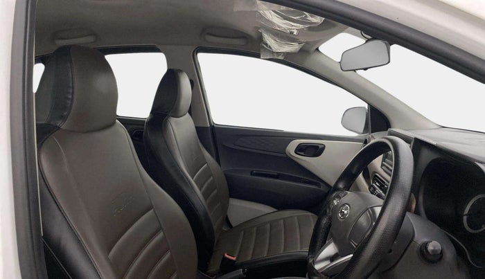 2021 Hyundai AURA S 1.2, Petrol, Manual, 36,228 km, Right Side Front Door Cabin