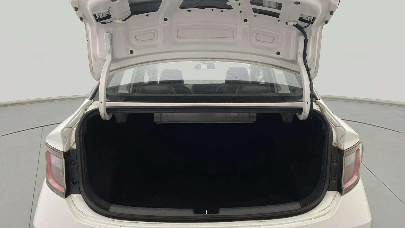 2021 Hyundai AURA S 1.2, Petrol, Manual, 36,228 km, Boot Open Zoomed View