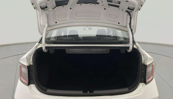 2021 Hyundai AURA S 1.2, Petrol, Manual, 36,228 km, Boot Open Zoomed View