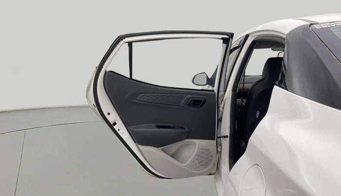 2021 Hyundai AURA S 1.2, Petrol, Manual, 36,228 km, LHS Rear Door