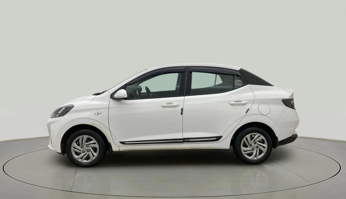 2021 Hyundai AURA S 1.2, Petrol, Manual, 36,228 km, Left Side