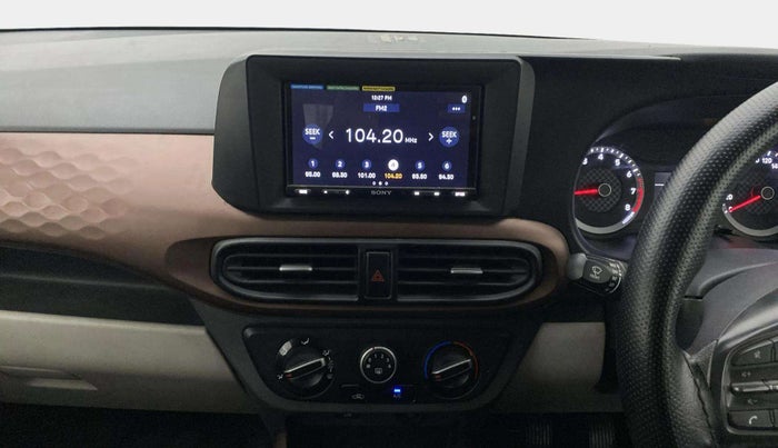 2021 Hyundai AURA S 1.2, Petrol, Manual, 36,228 km, Air Conditioner