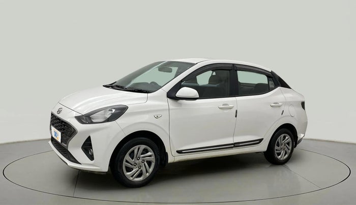 2021 Hyundai AURA S 1.2, Petrol, Manual, 36,228 km, Left Front Diagonal