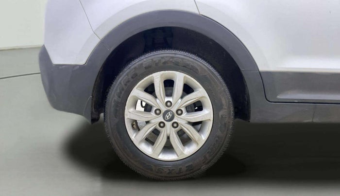 2019 Hyundai Creta S 1.4 DIESEL, Diesel, Manual, 81,304 km, Right Rear Wheel