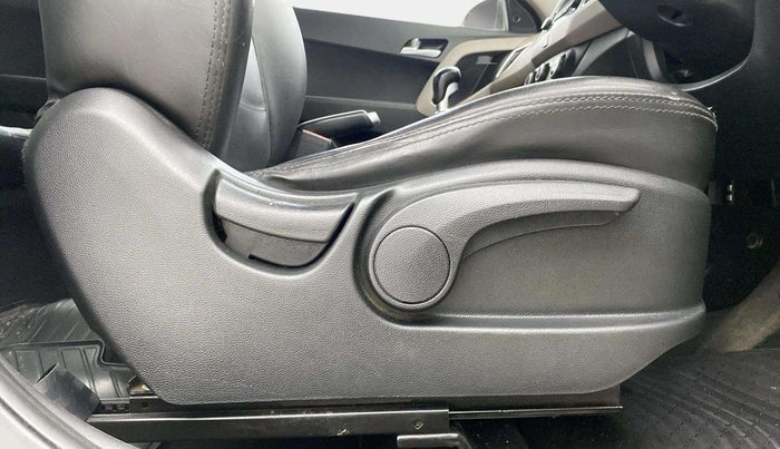 2019 Hyundai Creta S 1.4 DIESEL, Diesel, Manual, 81,304 km, Driver Side Adjustment Panel