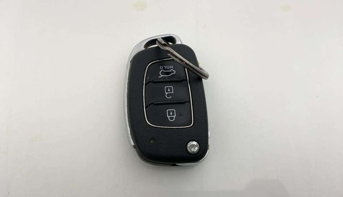 2019 Hyundai Creta S 1.4 DIESEL, Diesel, Manual, 81,304 km, Key Close Up