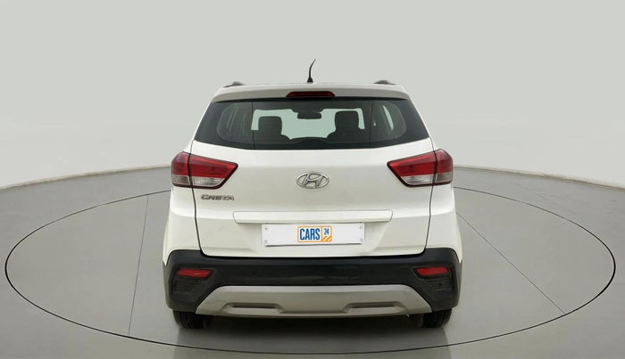 2019 Hyundai Creta S 1.4 DIESEL, Diesel, Manual, 81,304 km, Back/Rear