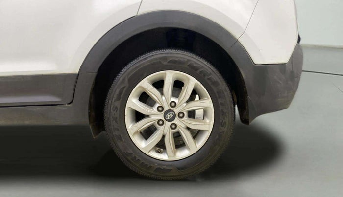 2019 Hyundai Creta S 1.4 DIESEL, Diesel, Manual, 81,304 km, Left Rear Wheel