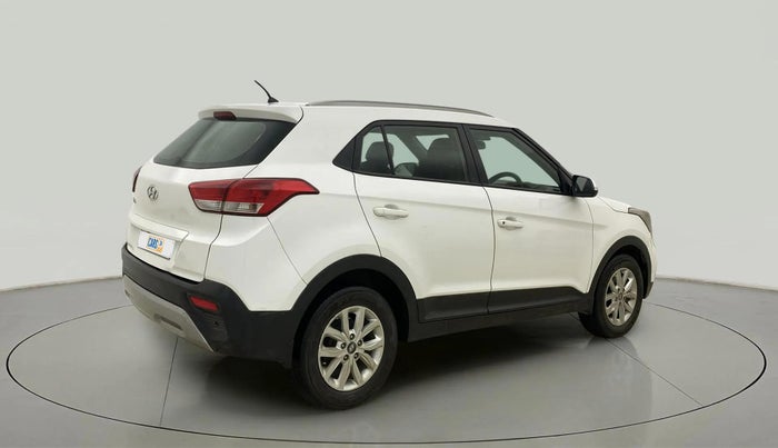 2019 Hyundai Creta S 1.4 DIESEL, Diesel, Manual, 81,304 km, Right Back Diagonal