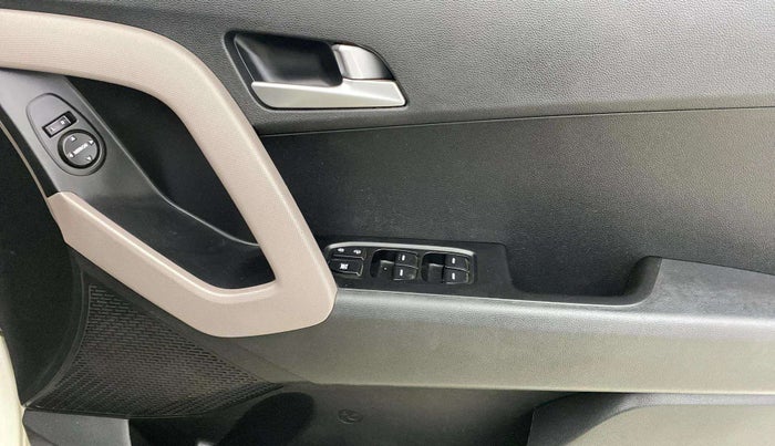 2019 Hyundai Creta S 1.4 DIESEL, Diesel, Manual, 81,304 km, Driver Side Door Panels Control