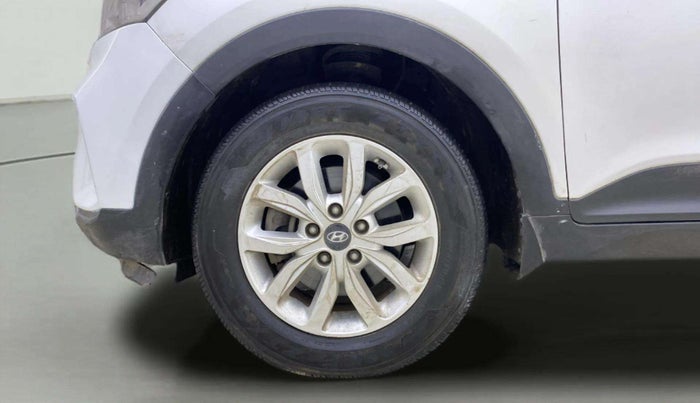 2019 Hyundai Creta S 1.4 DIESEL, Diesel, Manual, 81,304 km, Left Front Wheel