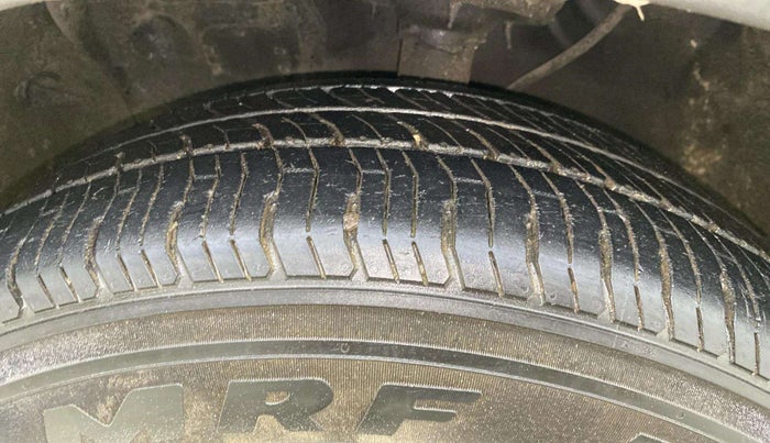 2019 Hyundai Creta S 1.4 DIESEL, Diesel, Manual, 81,304 km, Left Front Tyre Tread
