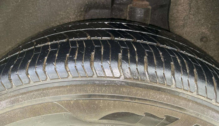 2019 Hyundai Creta S 1.4 DIESEL, Diesel, Manual, 81,304 km, Left Rear Tyre Tread