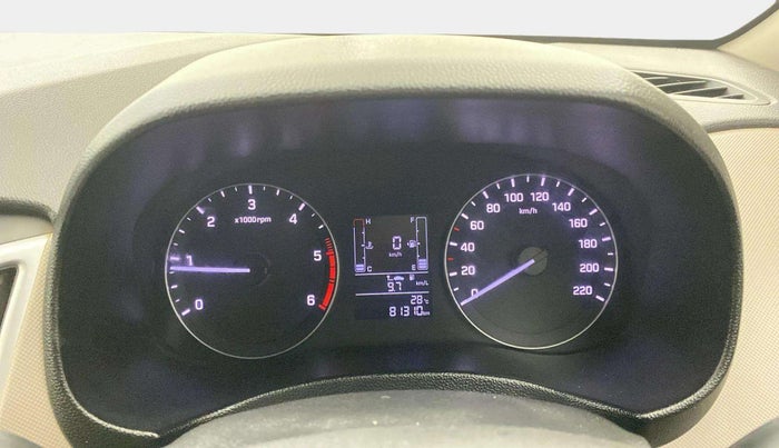 2019 Hyundai Creta S 1.4 DIESEL, Diesel, Manual, 81,304 km, Odometer Image