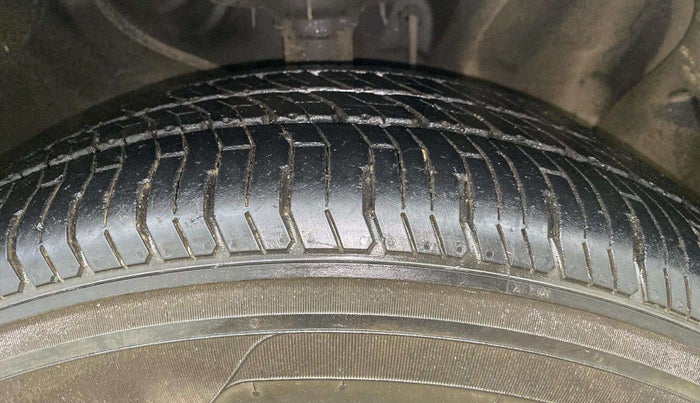2019 Hyundai Creta S 1.4 DIESEL, Diesel, Manual, 81,304 km, Right Front Tyre Tread