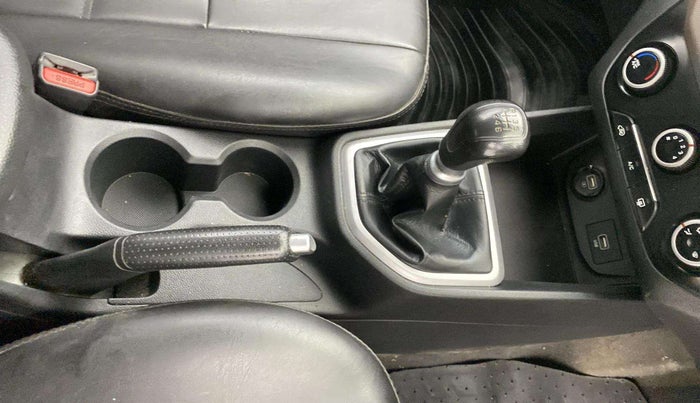 2019 Hyundai Creta S 1.4 DIESEL, Diesel, Manual, 81,304 km, Gear Lever