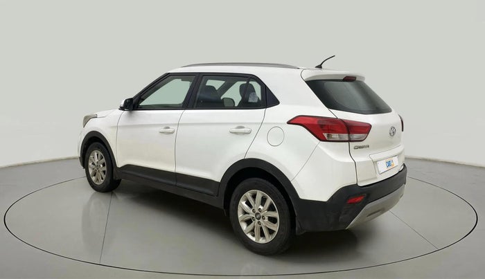 2019 Hyundai Creta S 1.4 DIESEL, Diesel, Manual, 81,304 km, Left Back Diagonal