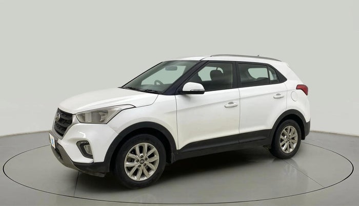 2019 Hyundai Creta S 1.4 DIESEL, Diesel, Manual, 81,304 km, Left Front Diagonal