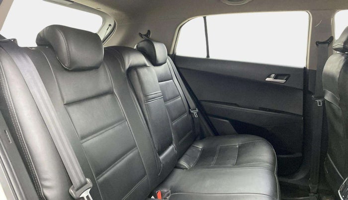 2019 Hyundai Creta S 1.4 DIESEL, Diesel, Manual, 81,304 km, Right Side Rear Door Cabin