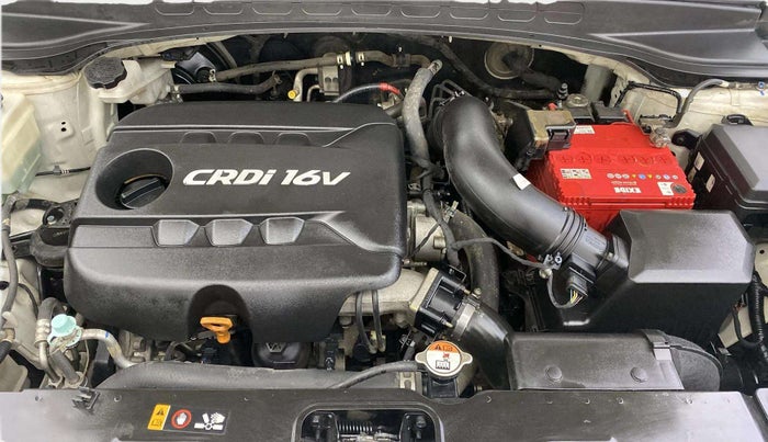 2019 Hyundai Creta S 1.4 DIESEL, Diesel, Manual, 81,304 km, Engine View