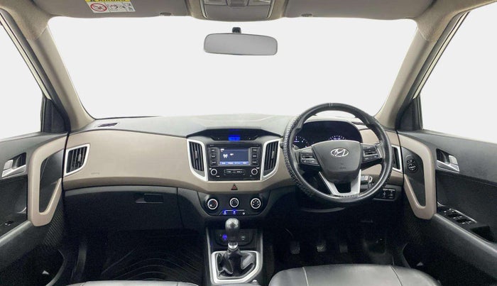 2019 Hyundai Creta S 1.4 DIESEL, Diesel, Manual, 81,304 km, Dashboard