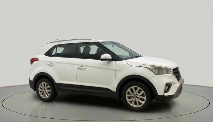2019 Hyundai Creta S 1.4 DIESEL, Diesel, Manual, 81,304 km, Right Front Diagonal