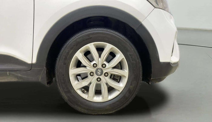 2019 Hyundai Creta S 1.4 DIESEL, Diesel, Manual, 81,304 km, Right Front Wheel