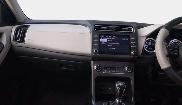 2021 Hyundai Creta S 1.5 PETROL, Petrol, Manual, 19,536 km, Air Conditioner
