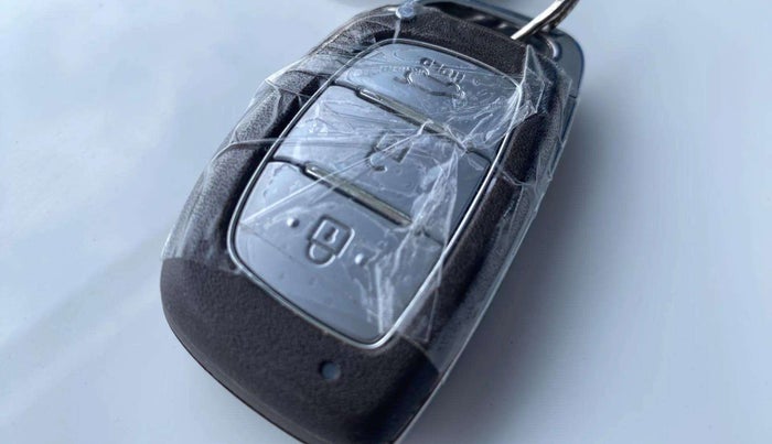 2021 Hyundai Creta S 1.5 PETROL, Petrol, Manual, 19,536 km, Key Close Up