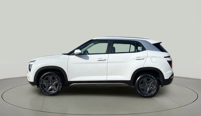 2021 Hyundai Creta S 1.5 PETROL, Petrol, Manual, 19,536 km, Left Side