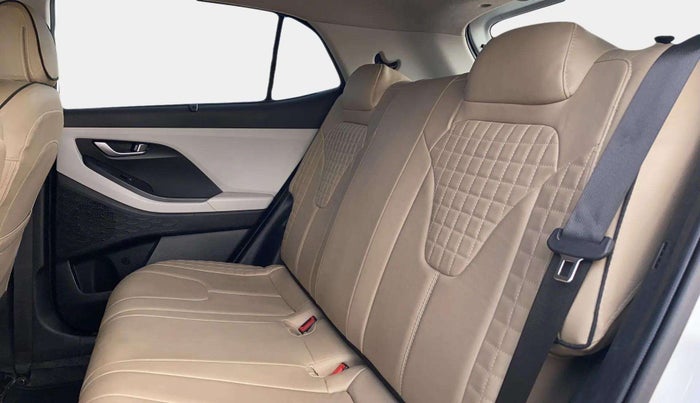 2021 Hyundai Creta S 1.5 PETROL, Petrol, Manual, 19,536 km, Right Side Rear Door Cabin
