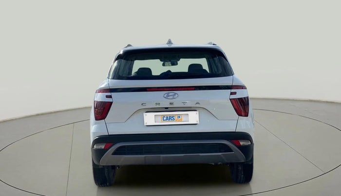 2021 Hyundai Creta S 1.5 PETROL, Petrol, Manual, 19,536 km, Back/Rear