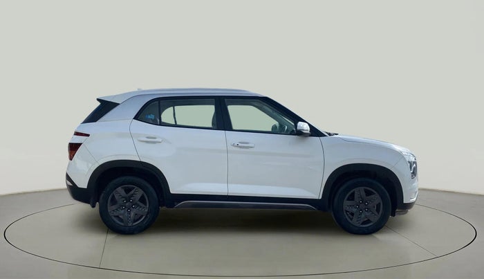 2021 Hyundai Creta S 1.5 PETROL, Petrol, Manual, 19,536 km, Right Side