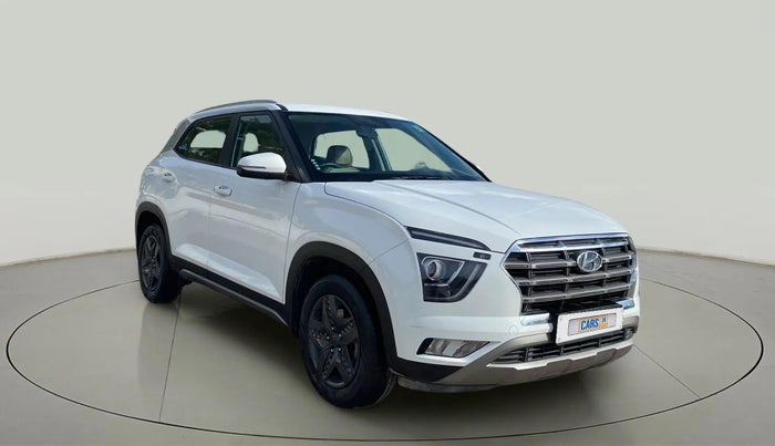 2021 Hyundai Creta S 1.5 PETROL, Petrol, Manual, 19,536 km, SRP