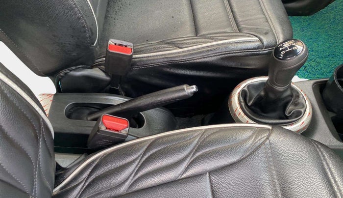 2023 Maruti Celerio ZXI PLUS, Petrol, Manual, 29,120 km, Gear Lever