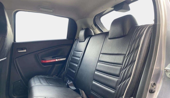 2023 Maruti Celerio ZXI PLUS, Petrol, Manual, 29,120 km, Right Side Rear Door Cabin
