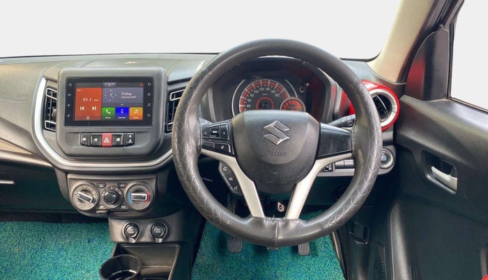 2023 Maruti Celerio ZXI PLUS, Petrol, Manual, 29,120 km, Steering Wheel Close Up