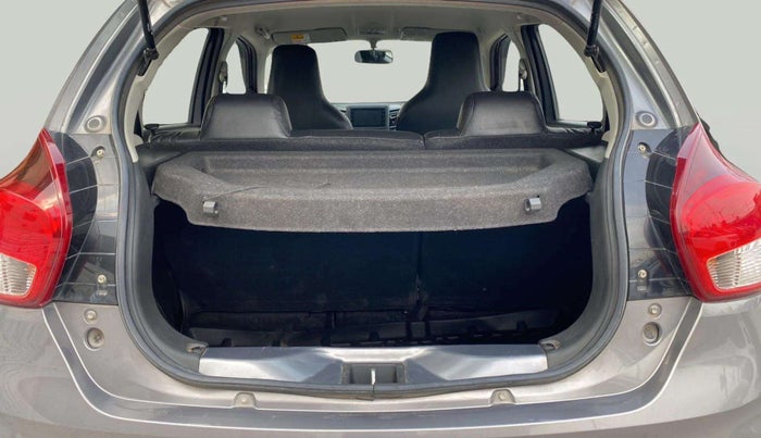 2023 Maruti Celerio ZXI PLUS, Petrol, Manual, 29,120 km, Boot Inside