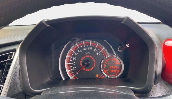 2023 Maruti Celerio ZXI PLUS, Petrol, Manual, 29,120 km, Odometer Image