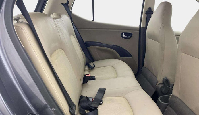 2012 Hyundai i10 MAGNA 1.1, Petrol, Manual, 45,472 km, Right Side Rear Door Cabin