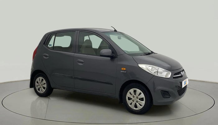 2012 Hyundai i10 MAGNA 1.1, Petrol, Manual, 45,472 km, Right Front Diagonal