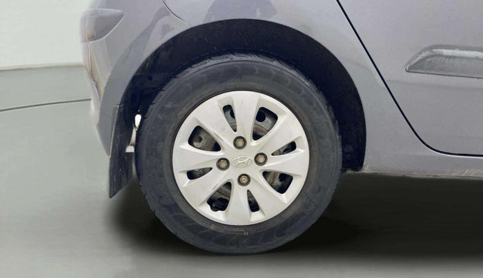 2012 Hyundai i10 MAGNA 1.1, Petrol, Manual, 45,472 km, Right Rear Wheel